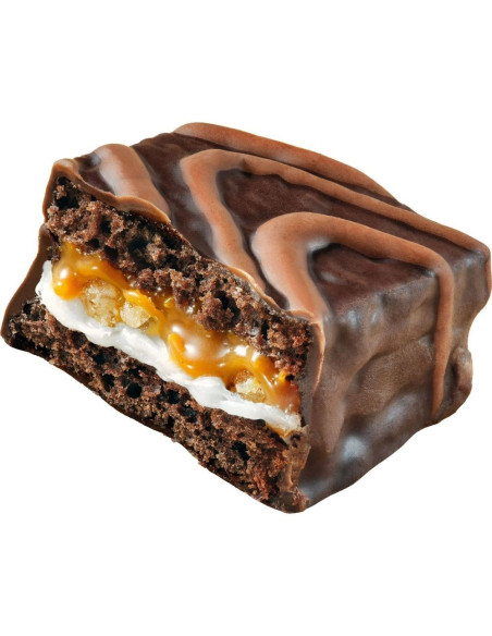 Hostess Kazbars Chocolate Caramel - My American Market
