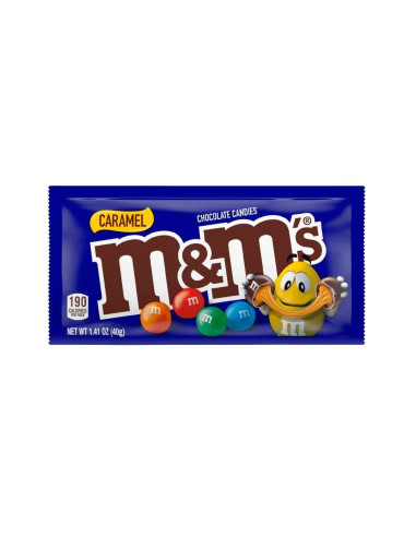 M&M's Caramelo - My American Market