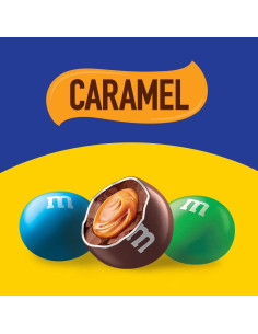 M&M's Caramelo - My American Market 2