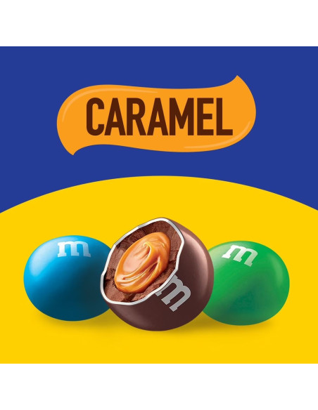 M&M's Caramel - My American Market