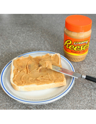 Reese'S Burro D'Arachidi Ultracremoso - My American Market