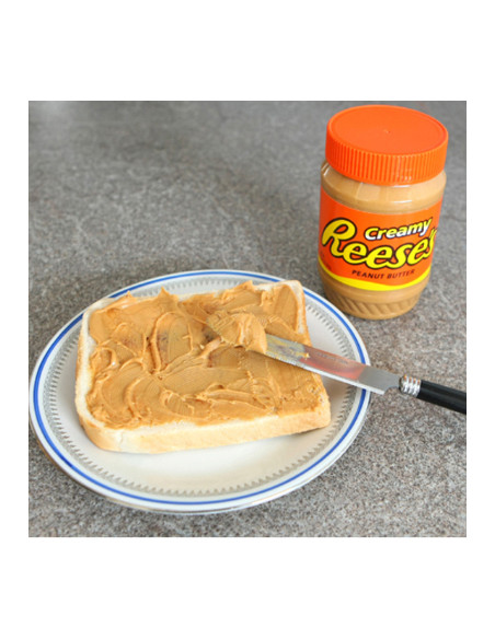 Reese's Peanut Butter Creamy - My American Market
