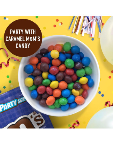 M&M's Caramel - My American Market