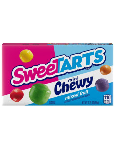 Sweetarts Mini Chewy - 106 g - My American Market