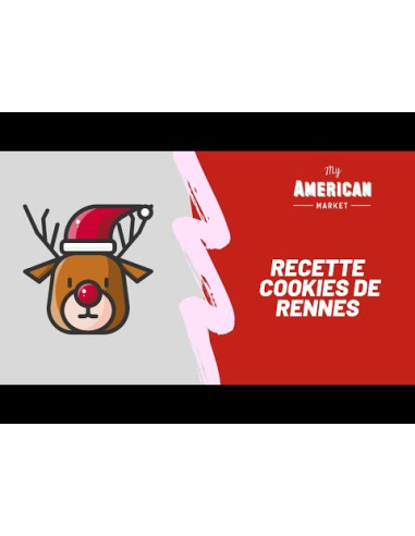 Reese's - Creamy Peanut Butter (beurre de cacahuète à tartiner) - My American Market