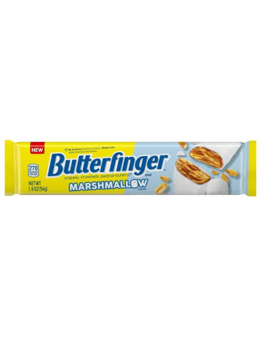 Butterfinger Bars Marshmallow - My American Market