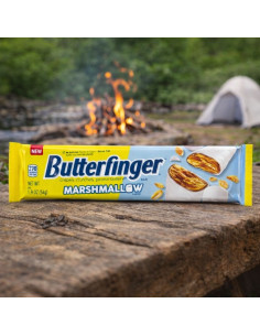 Barras Butterfinger de malvavisco - My American Market 2