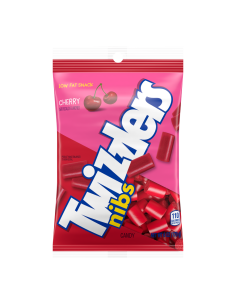 Twizzlers Nibs Cherry - My American Market