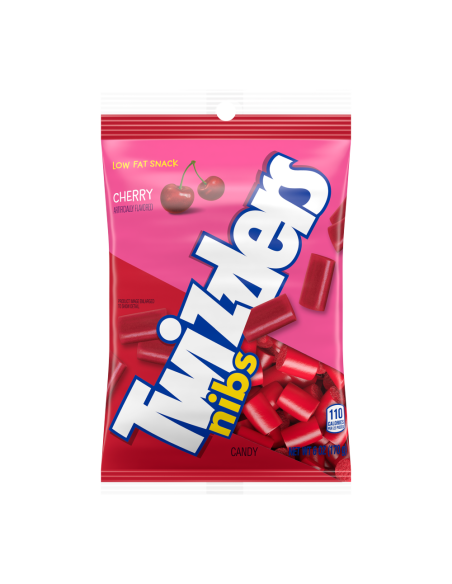 Puntas de cereza Twizzlers - My American Market
