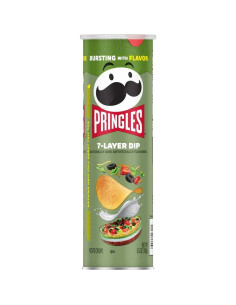 Salsa Pringles a 7 strati - My American Market