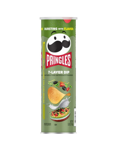 Salsa Pringles a 7 strati - My American Market