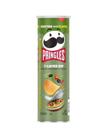 Pringles 7-Layer Dip - My American Market