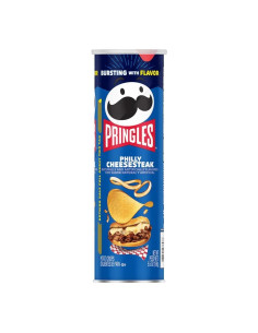 Pringles Philly Cheesesteak - My American Market