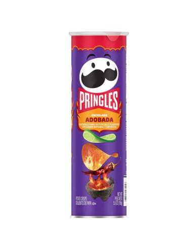 Pringles Enchilada Adobada - My American Market