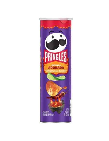 Pringles Enchilada Adobada - My American Market