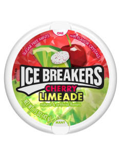 Ice Breakers Mints Cherry Limeade - My American Market
