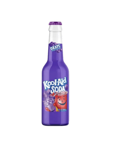 Kool-Aid Soda Uva Nera - My American Market
