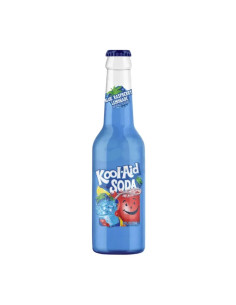 Limonada de frambuesa azul con refresco Kool-Aid - My American Market