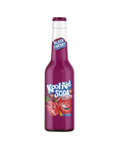 Kool-Aid Soda alla ciliegia nera - My American Market