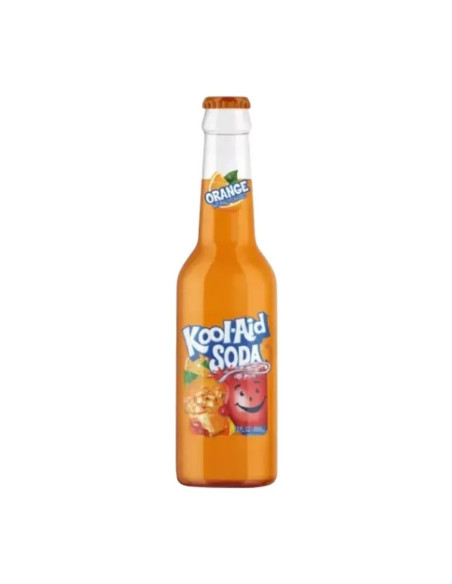 Kool-Aid Orange Soda - My American Market