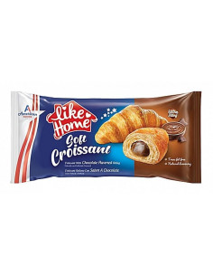 Like Home Soft Croissant Chocolate - My American Market