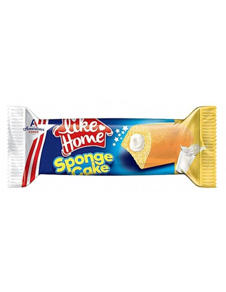 Like Home Sponge Cake Vanilla - My American Market