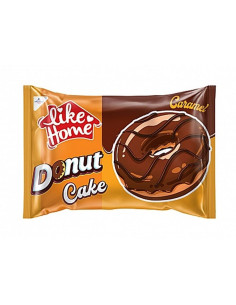 Pastel de donut con caramelo como en casa - My American Market
