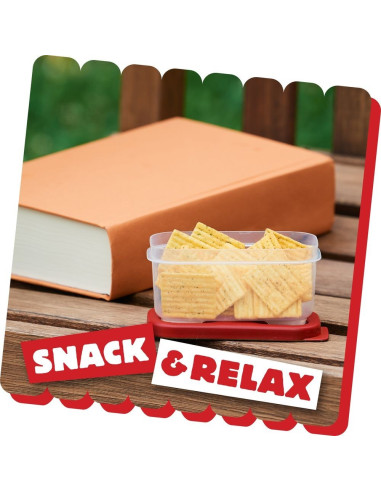 Queso cheddar ranchero Cheez-It Grooves - My American Market