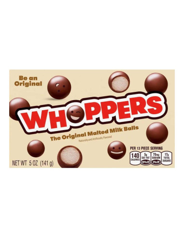 Hershey's Whoppers Theater Box - My American Market