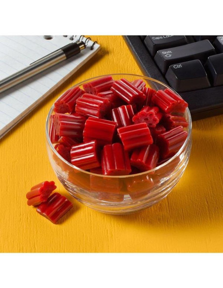 Twizzlers Bites Cherry 198g - My American Market
