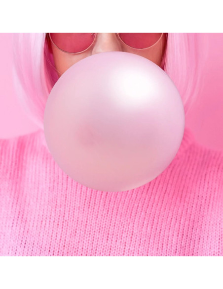 Mini birilli di gomma da masticare Hubba Bubba - My American Market