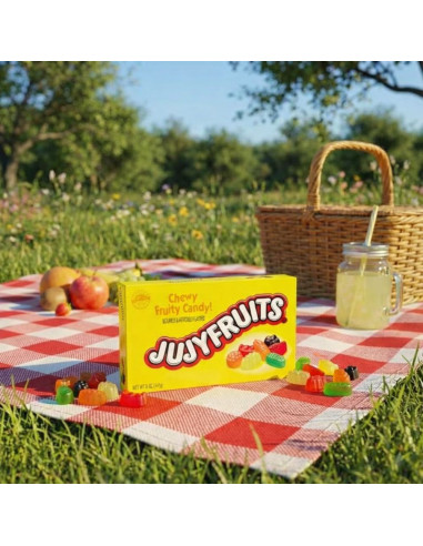 Jujyfruits - My American Market