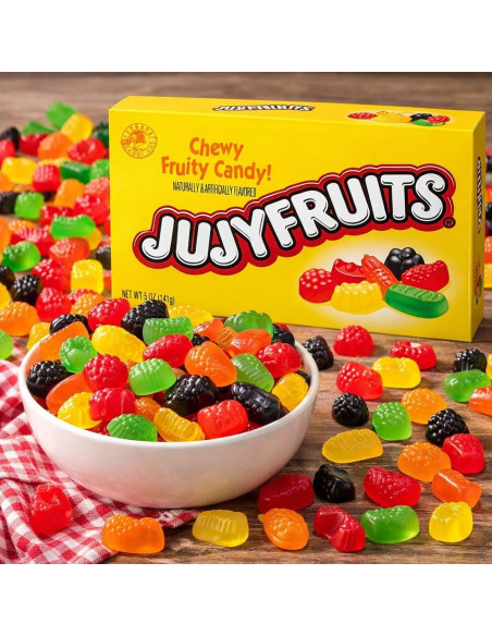 Jujyfruits - My American Market