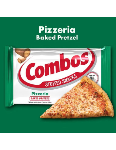 Combos Baked Pretzel Pizzeria - My American Market