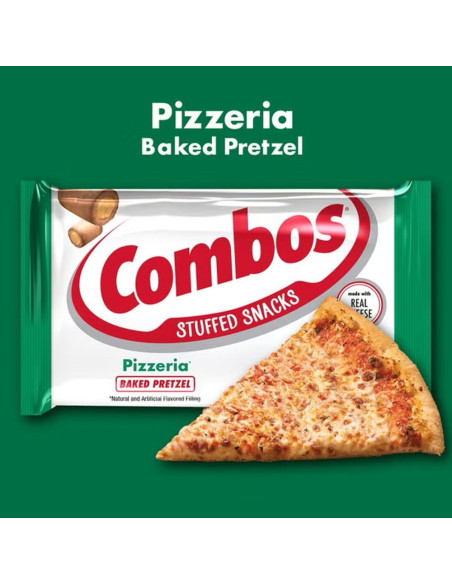 Combos Baked Pretzel Pizzeria - My American Market