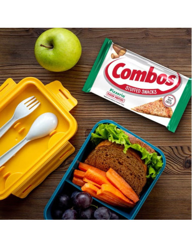 Combos Baked Pretzel Pizzeria - My American Market