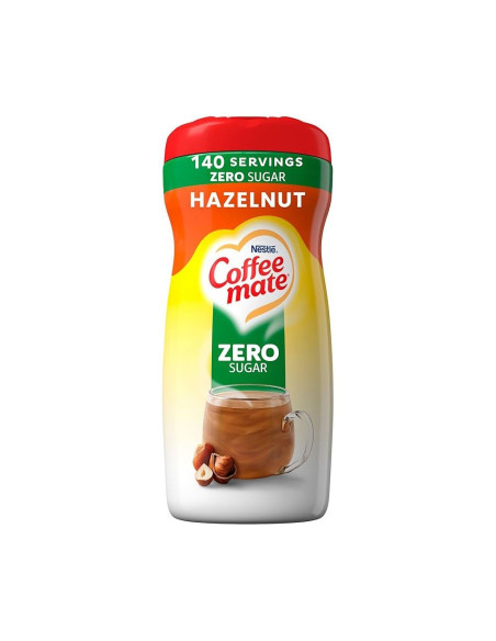 Coffee Mate Avellana Cero Azúcar - My American Market