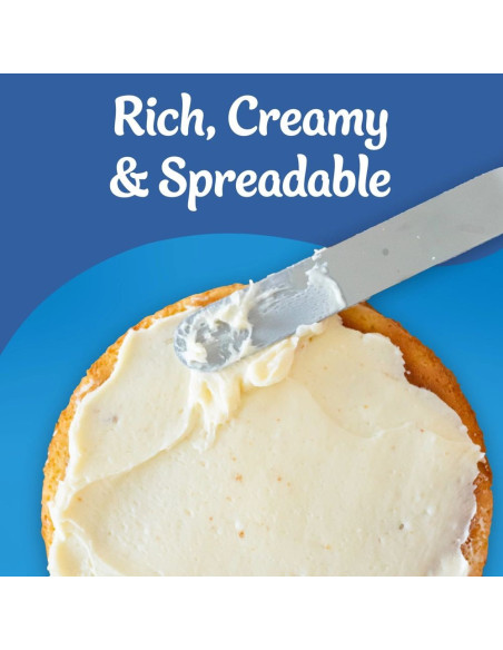 Glassa cremosa suprema alla vaniglia Pillsbury - My American Market