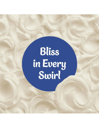 Pillsbury Creamy Supreme Frosting Vanilla - My American Market