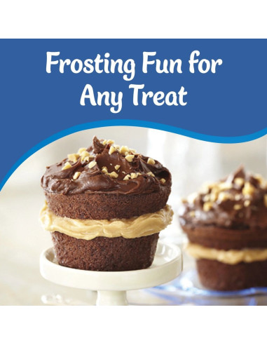 Pillsbury Creamy Supreme Frosting Milk Chocolate - My American Market
