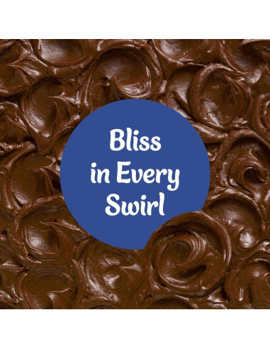 Glaseado Cremoso Supremo Pillsbury de Chocolate con Leche - My American Market