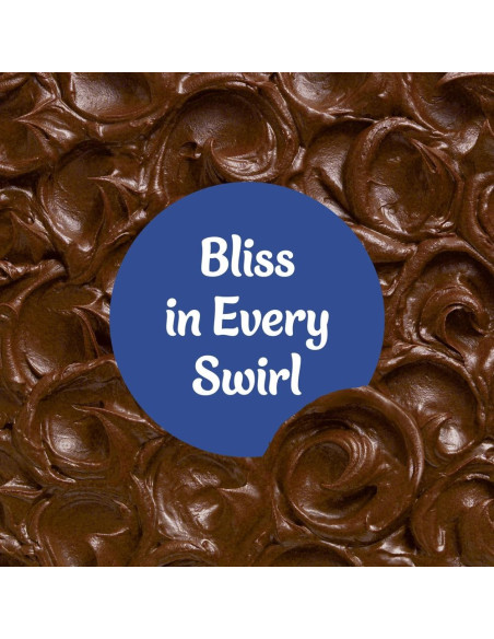 Glaseado Cremoso Supremo Pillsbury de Chocolate con Leche - My American Market