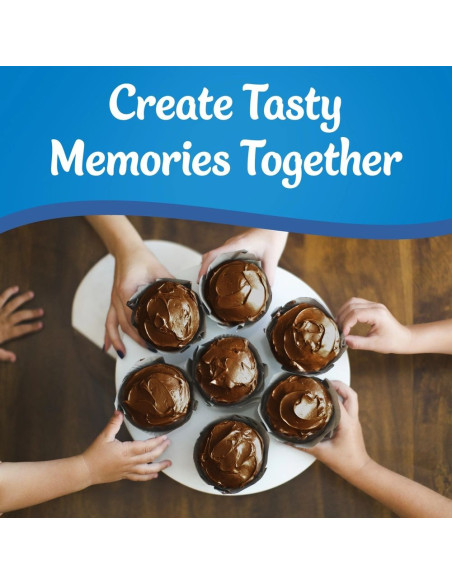 Pillsbury Creamy Supreme Frosting Milk Chocolate - My American Market