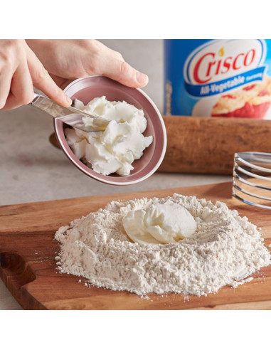 Crisco Shortening Manteca Vegetal - My American Market