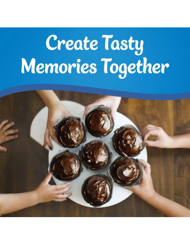 Pillsbury Creamy Supreme Frosting Chocolate Fudge - My American Market