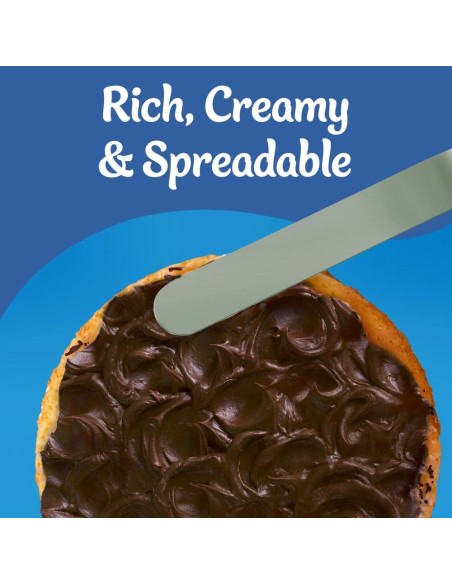 Pillsbury Creamy Supreme Frosting Chocolate Fudge - My American Market