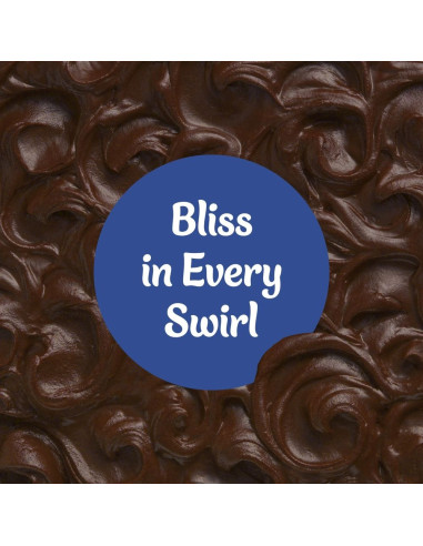 Pillsbury Creamy Supreme Frosting Chocolate Fudge - My American Market