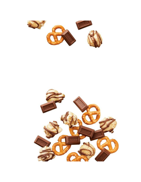 Hershey's Popped Snack Mix 113 g - My American Market