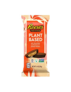 Reese's Peanut Butter Cups a base vegetale - My American Market