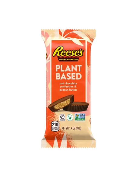 Reese's Peanut Butter Cups Plant Based - My American Market
